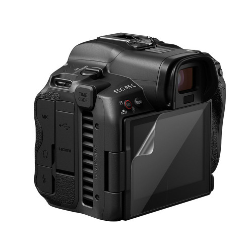Canon EOS R5 C Matte Screen Protector