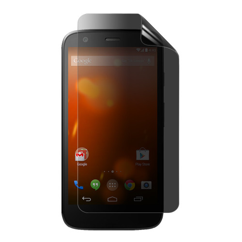 Motorola Moto G Privacy Plus Screen Protector