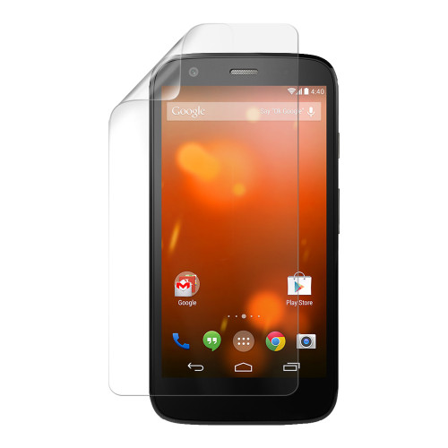 Motorola Moto G Silk Screen Protector