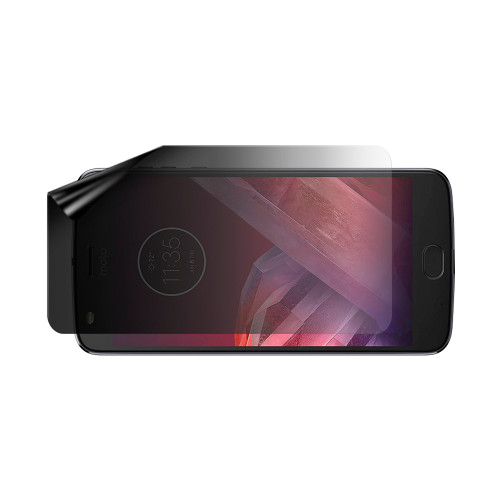 Motorola Moto Z2 Play Privacy Lite (Landscape) Screen Protector