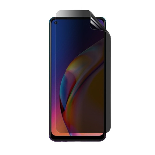 Oppo Reno5 Z Privacy Plus Screen Protector