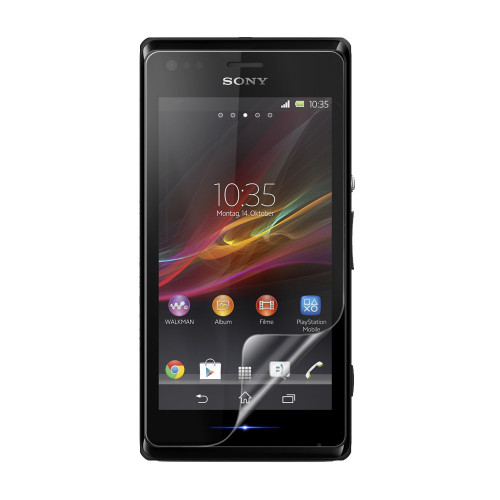 Sony Xperia M Impact Screen Protector