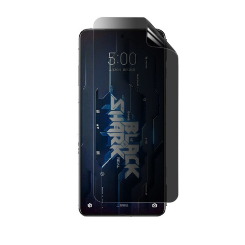 Xiaomi Black Shark 5 Pro Privacy Plus Screen Protector