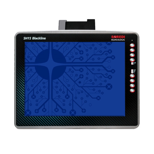 Datalogic SH15 Blackline Privacy Screen Protector