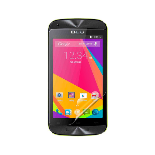 BLU Dash Music JR Impact Screen Protector