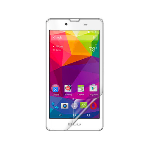 BLU Neo X Impact Screen Protector