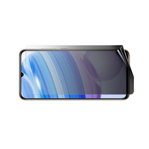 Xiaomi Redmi 10X 5G Privacy (Landscape) Screen Protector