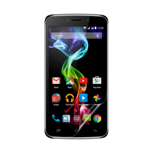 Archos 50 Oxygen Plus Vivid Screen Protector