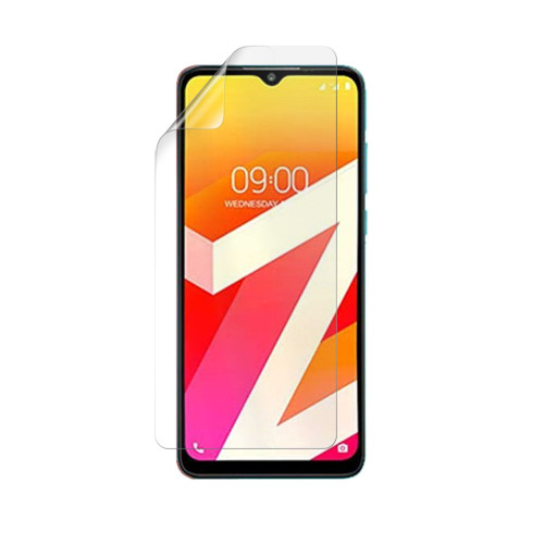 Lava Z6 Silk Screen Protector