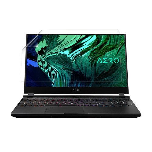 Gigabyte Aero 15 OLED XC Silk Screen Protector