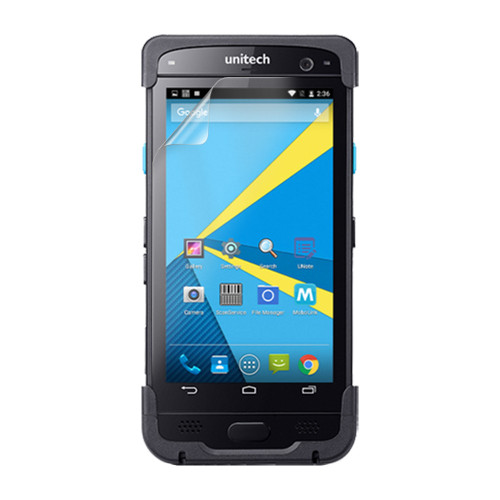 Unitech PA730V Silk Screen Protector