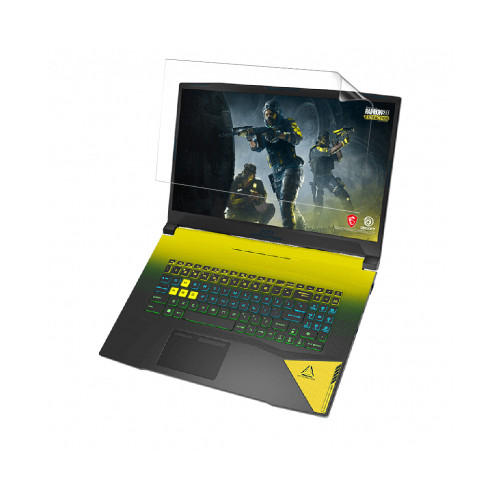 MSI Crosshair 17 B12U Silk Screen Protector