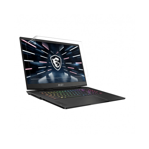 MSI Stealth 17 GS77 12U Silk Screen Protector