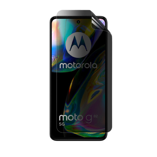 Motorola Moto G82 5G Privacy Plus Screen Protector