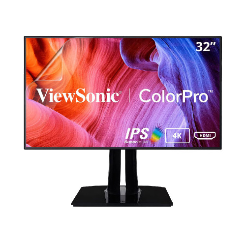 ViewSonic Monitor 32 VP3268-4K Matte Screen Protector