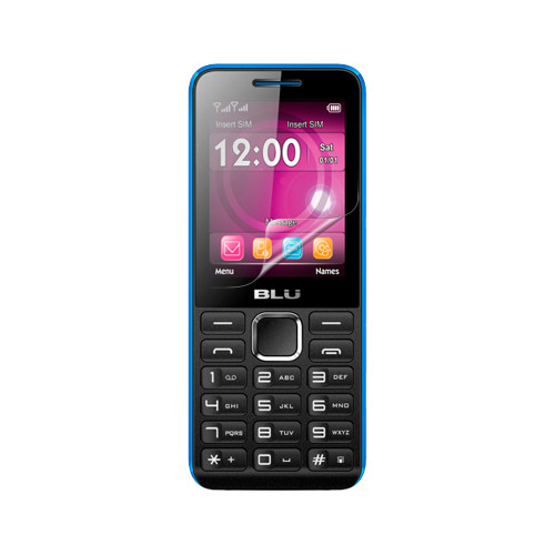 BLU Tank 2 Vivid Screen Protector