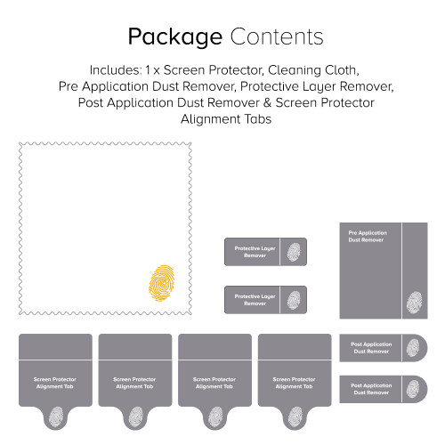 Dell Inspiron 14 5410 (2-in-1) Privacy Lite Screen Protector