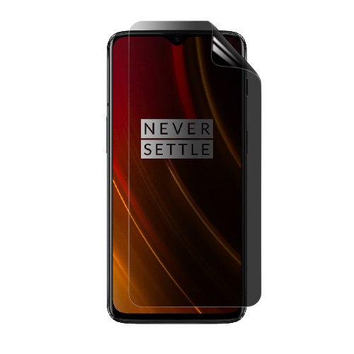 OnePlus 6T McLaren Privacy Plus Screen Protector