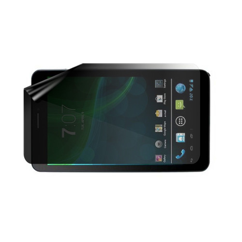 verykool T742 Privacy Lite (Landscape) Screen Protector