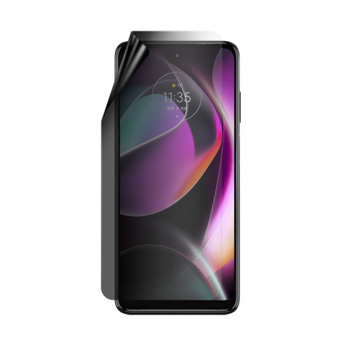 Motorola Moto G 5G (2022) Privacy Lite Screen Protector