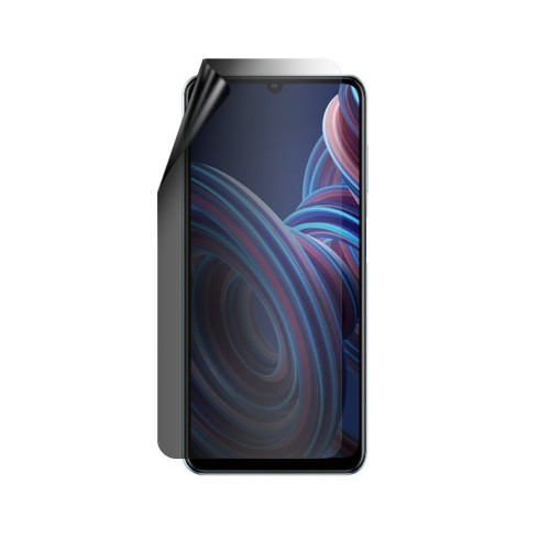 ZTE Blade A72 4G Privacy Lite Screen Protector
