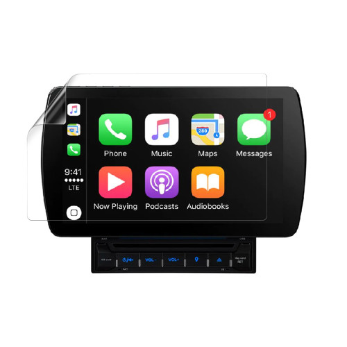 Xtrons TQ101 Silk Screen Protector