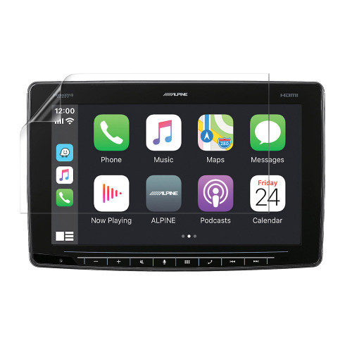 Alpine Halo11 iLX-F411 Silk Screen Protector