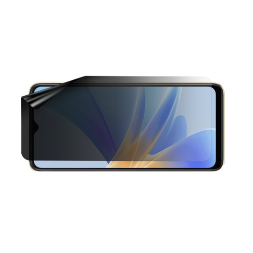 Oppo A17k Privacy Lite (Landscape) Screen Protector