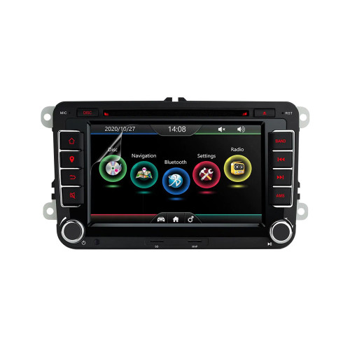 Xtrons PF75MTV Vivid Screen Protector