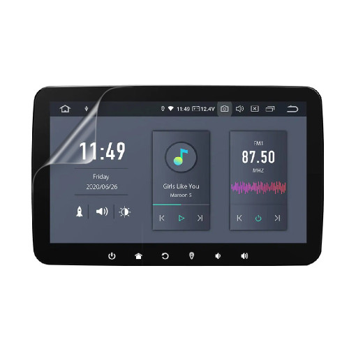 Xtrons DQ102L Vivid Screen Protector