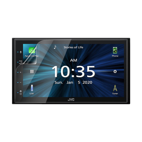 JVC KW-M56BT Matte Screen Protector