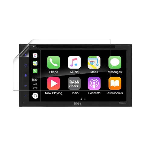 Boss Audio BV900ACP Silk Screen Protector