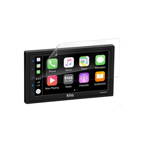 Boss Audio BV850ACP Silk Screen Protector