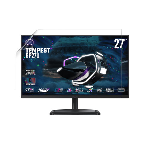 Cooler Master Tempest GP27U (27) Silk Screen Protector