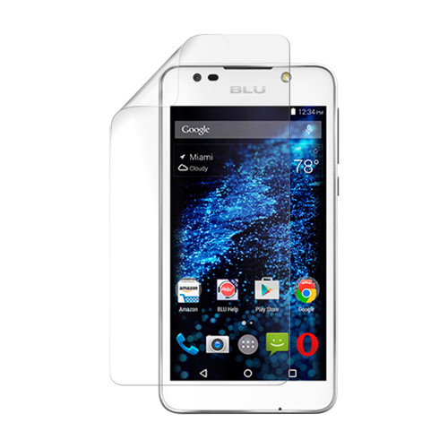 BLU Studio Selfie LTE Silk Screen Protector