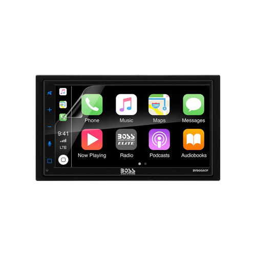 Boss Audio BV800ACP Matte Screen Protector