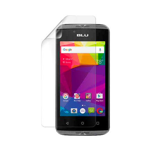 BLU Energy Diamond Mini Silk Screen Protector