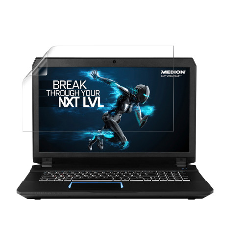 Medion Erazer X7843 Silk Screen Protector Medion Erazer X7843 Silk Screen Protector