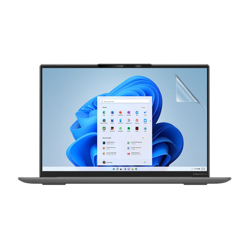 Lenovo Yoga Slim 7 Carbon 13IRP8 (Touch) Vivid Screen Protector