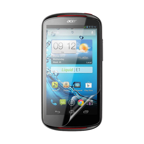 Acer Liquid E1 Impact Screen Protector