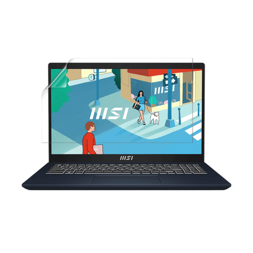 MSI Modern 15 B13M Silk Screen Protector