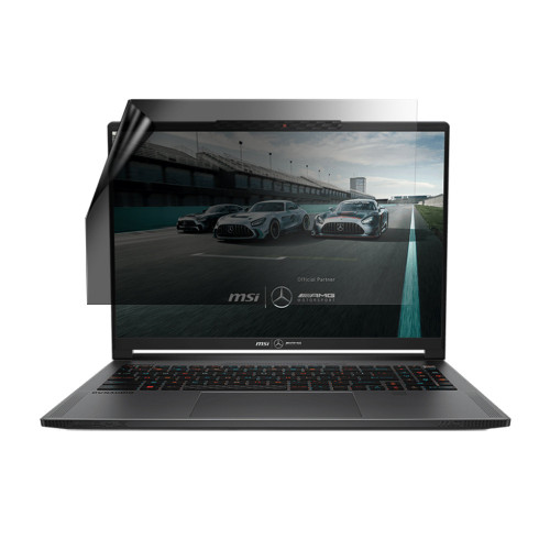 MSI Stealth 16 Mercedes AMG Motorsport A13V Privacy Lite Screen Protector