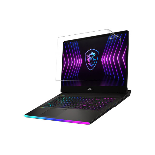 MSI Raider GE77 HX 12U Silk Screen Protector