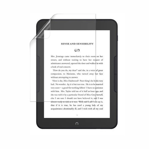 Barnes & Noble Nook GlowLight 4 Plus Silk Screen Protector
