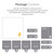 Asus Vivobook 16X OLED (K3604) Matte Screen Protector