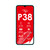 Itel P38 Matte Screen Protector