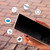 Lenovo Yoga Tablet 8 Privacy Plus Screen Protector