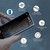 Nokia Asha 205 Privacy Screen Protector