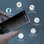 ZTE Blade D6 Privacy Screen Protector