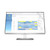 HP EliteDisplay E273d Monitor 5WN63AT Vivid Screen Protector